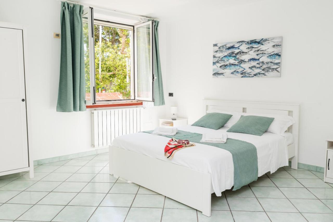 Villa Aquamarine Sorrento - City Center Ngoại thất bức ảnh